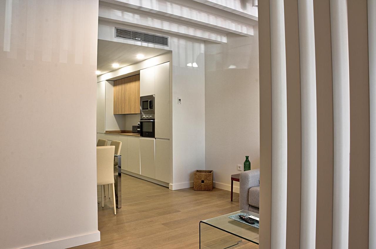 Apartamento De Dos Dormitorios En Triana Sevilla Eksteriør billede