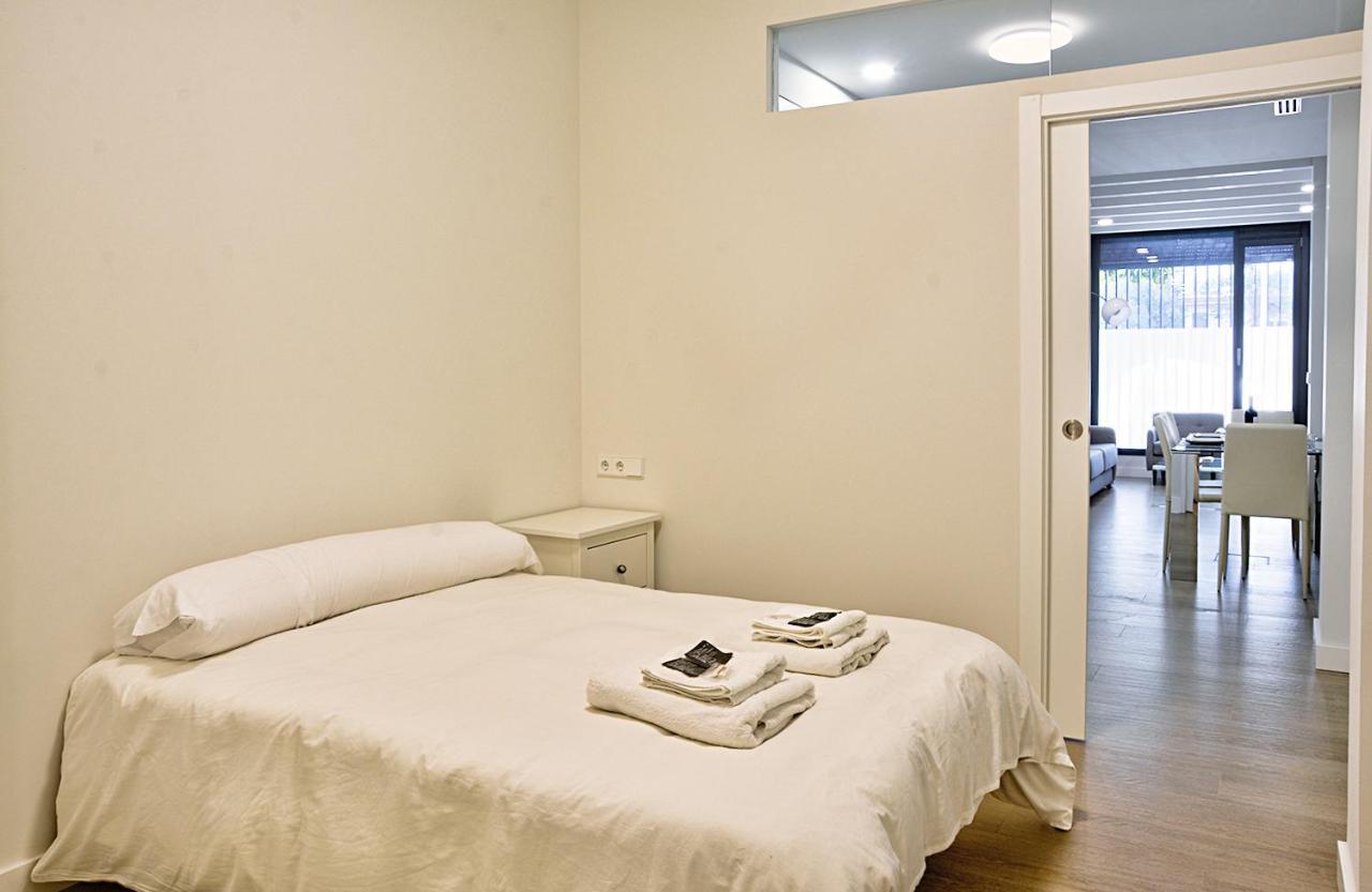 Apartamento De Dos Dormitorios En Triana Sevilla Eksteriør billede