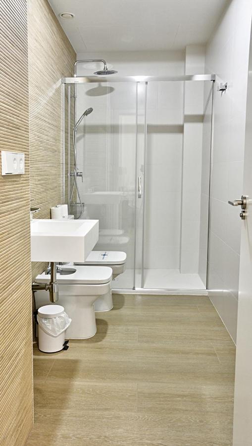 Apartamento De Dos Dormitorios En Triana Sevilla Eksteriør billede