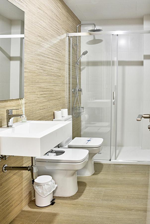Apartamento De Dos Dormitorios En Triana Sevilla Eksteriør billede