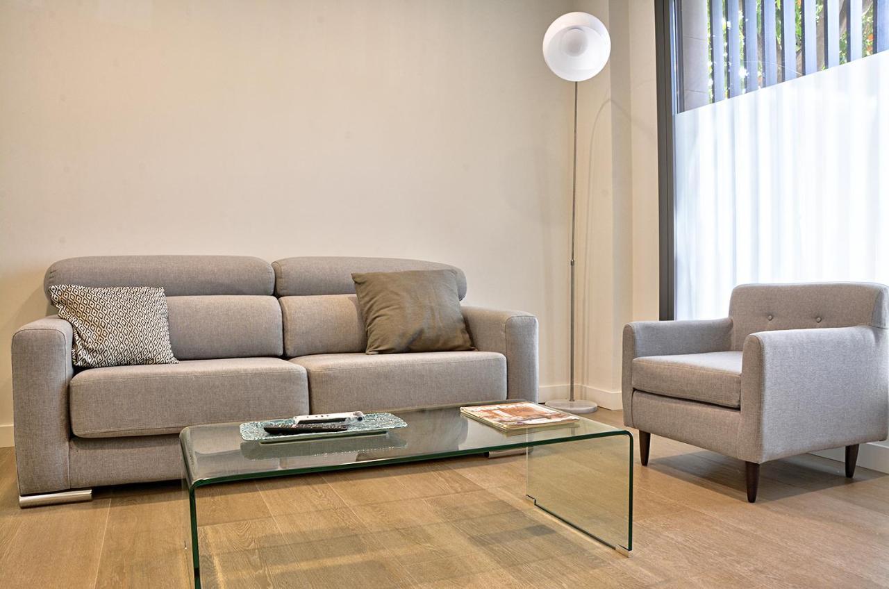 Apartamento De Dos Dormitorios En Triana Sevilla Eksteriør billede