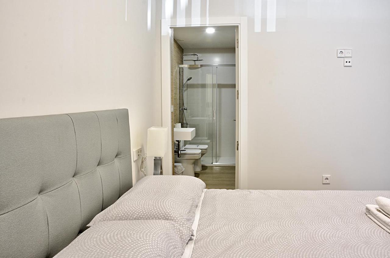Apartamento De Dos Dormitorios En Triana Sevilla Eksteriør billede