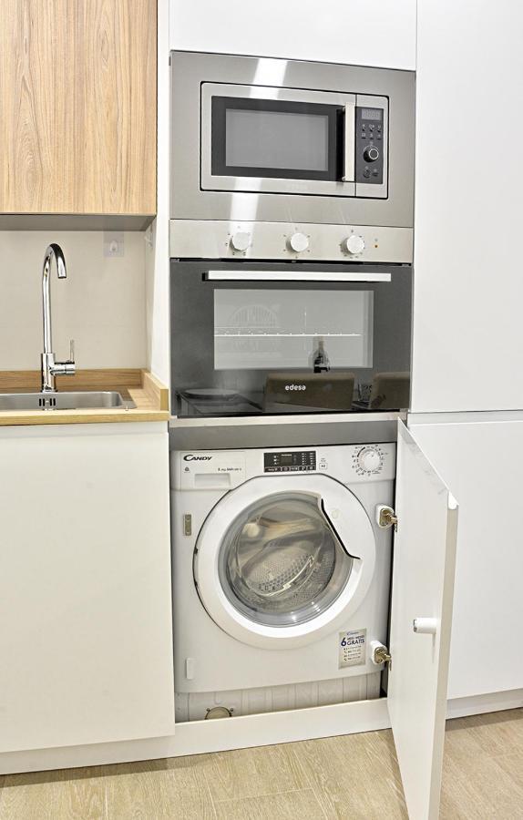 Apartamento De Dos Dormitorios En Triana Sevilla Eksteriør billede