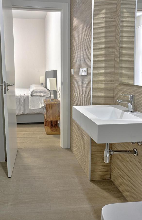 Apartamento De Dos Dormitorios En Triana Sevilla Eksteriør billede